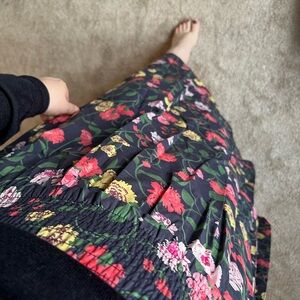 Hill House Home Delphine Navy Skirt in S